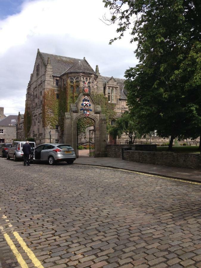 Flat G/R 59 Erskine Street Aberdeen Exterior photo
