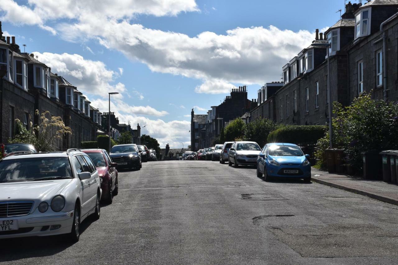 Flat G/R 59 Erskine Street Aberdeen Exterior photo
