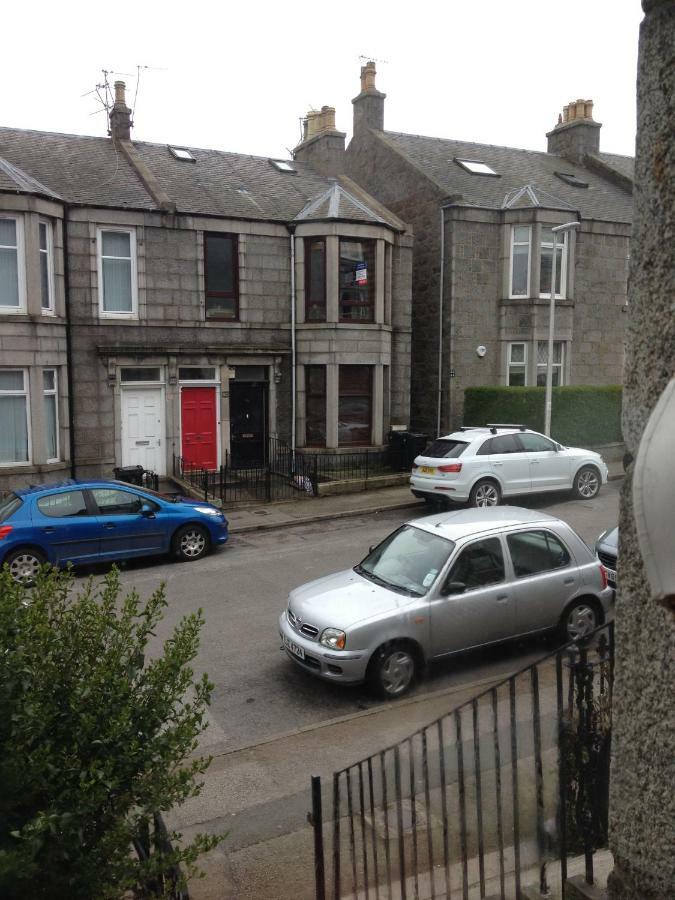 Flat G/R 59 Erskine Street Aberdeen Exterior photo