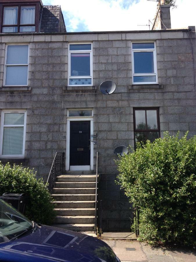 Flat G/R 59 Erskine Street Aberdeen Exterior photo