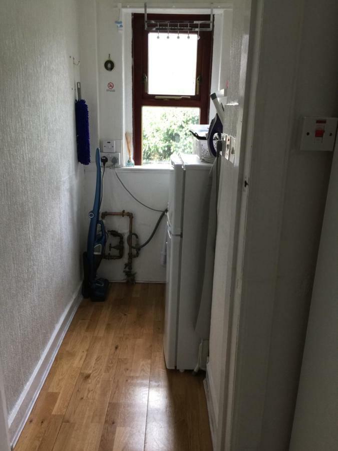 Flat G/R 59 Erskine Street Aberdeen Exterior photo